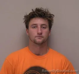 Mugshot of Patrick Ryan Junior Pieton booked in Hancock County, Ohio on September 30, 2026