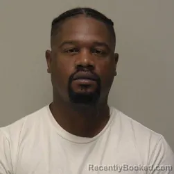 Mugshot of Radreekus Ahmad Rich booked in Hancock County, Ohio on October 2, 2026