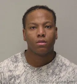 Mugshot of Dawson Richard booked in Hancock County, Ohio on October 4, 2026