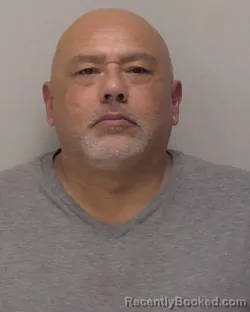 Mugshot of Michael Angel Senior Lohmann booked in Hancock County, Ohio on October 8, 2026