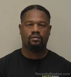 Mugshot of Radreekus Ahmad Rich booked in Hancock County, Ohio on October 9, 2026