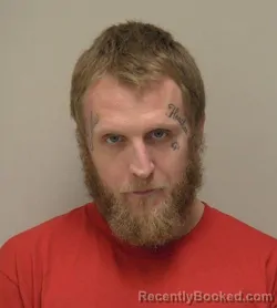 Mugshot of Timothy James Werling booked in Hancock County, Ohio on October 9, 2026