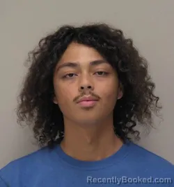 Mugshot of Jace Anthony Holland booked in Hancock County, Ohio on October 9, 2026