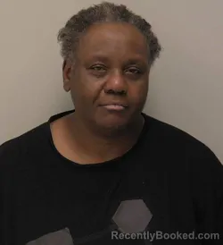 Mugshot of Nakia Sherrell Cheeks booked in Hancock County, Ohio on October 11, 2026