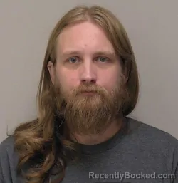 Mugshot of Alexander James Connors booked in Hancock County, Ohio on October 23, 2026