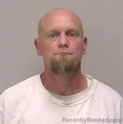 Mugshot of Cory Andrew Dieter booked in Hancock County, Ohio on October 23, 2026