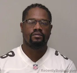 Mugshot of Radreekus Ahmad Rich booked in Hancock County, Ohio on October 23, 2026