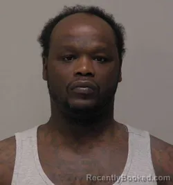 Mugshot of Khirey Jamel Mcgee booked in Hancock County, Ohio on October 25, 2026