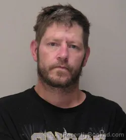 Mugshot of Jerome Ray Second Omernik booked in Hancock County, Ohio on October 25, 2026