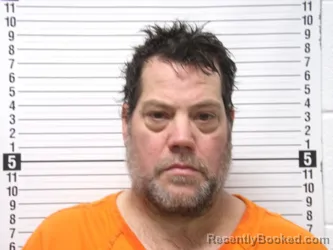 Mugshot of ROBERT AMOS MULLINS booked in Hardin County, Ohio on May 10, 2026