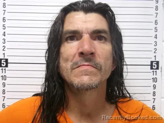 Mugshot of TIMOTHY JAMES MULLINS booked in Hardin County, Ohio on July 7, 2026