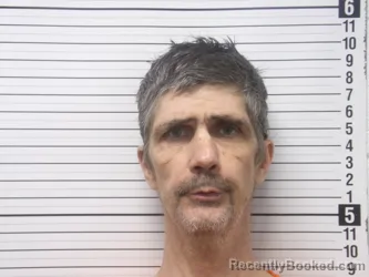 Mugshot of TIMOTHY PRENTICE CAUDILL booked in Hardin County, Ohio on June 23, 2026