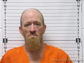 Mugshot of JOSHUA EUGENE LEGGE booked in Hardin County, Ohio on March 23, 2026