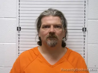 Mugshot of Brooks Wayne Cowen booked in Hardin County, Ohio on September 24, 2026