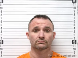 Mugshot of BRIAN PAUL FLOWERS booked in Hardin County, Ohio on March 18, 2026