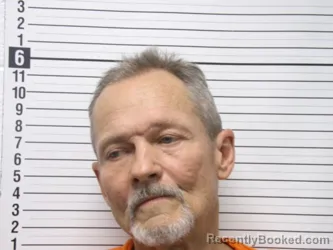 Mugshot of BRYAN EUGENE HIPSHER