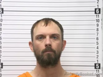 Mugshot of THOMAS FRANKLIN SNYDER