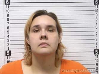 Mugshot of SHANTEE MARIE CHAMBERLAIN