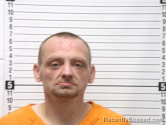 Mugshot of TIMOTHY PAUL REID booked in Hardin County, Ohio on March 24, 2026