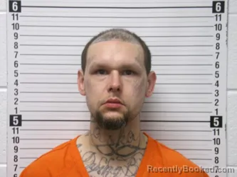 Mugshot of JONATHAN NATHANIAL RHOADS