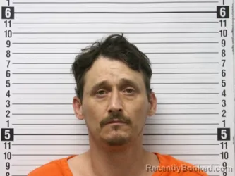 Mugshot of JESSE BRANDON MURPHY booked in Hardin County, Ohio on March 22, 2026