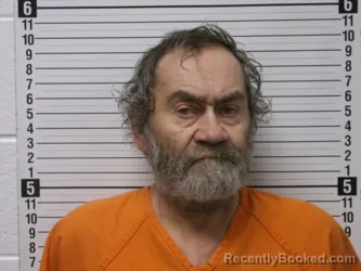 Mugshot of BRET ALLAN RAGER