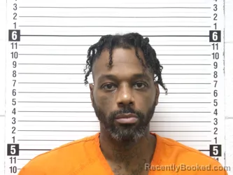 Mugshot of RONRICO MARTEZ HAMPTON booked in Hardin County, Ohio on June 30, 2026
