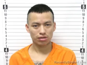 Mugshot of URIAS A HERNANDEZ-CRISTOBAL