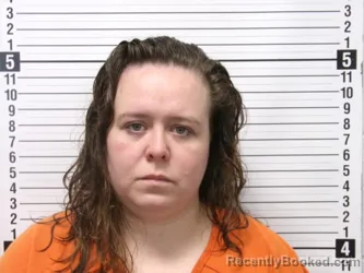Mugshot of ALEXIS LEE ATKINSON