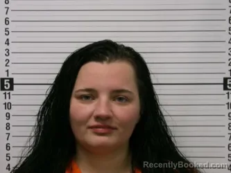 Mugshot of SAVANAH LYNN MCKINLEY