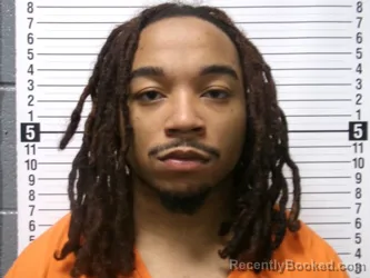 Mugshot of DEANGELO HARFONE MARZUIE FULLER