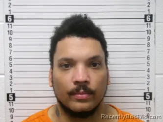 Mugshot of AUSTEN RUSSELL BARNETTE