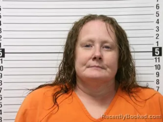 Mugshot of JESSICA RENE MOORE