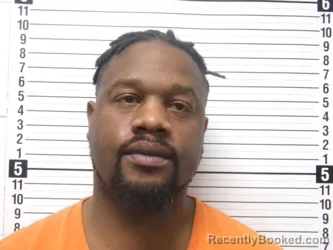 Mugshot of RADREEKUS AHMAD RICH