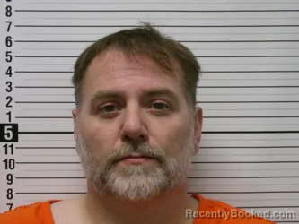 Mugshot of ROBERT LEE COPPLER booked in Hardin County, Ohio on March 23, 2026