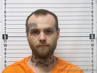 Mugshot of ADAM PATRICK TORMA booked in Hardin County, Ohio on March 31, 2026