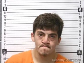 Mugshot of IZIAH DANIEL HENERY