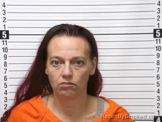 Mugshot of KATHY MARIE PUCKETT