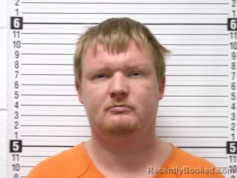 Mugshot of CALEB MICHAEL COIL