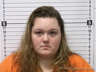 Mugshot of KAYTLYN MORIAH WILSON
