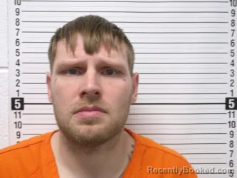 Mugshot of DUSTIN ALEXANDER DENT