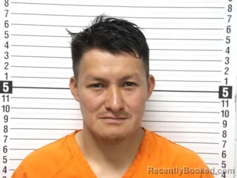 Mugshot of JUAN CARLOS PINEDA booked in Hardin County, Ohio on March 28, 2026