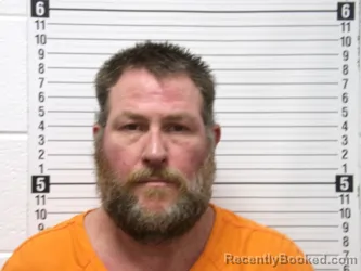 Mugshot of TODD MICHAEL PORTER booked in Hardin County, Ohio on March 30, 2026