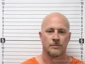 Mugshot of DANIEL EDWARD BULKOWSKI booked in Hardin County, Ohio on May 25, 2026