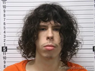 Mugshot of LOGAN ALLEN THOMAS booked in Hardin County, Ohio on June 30, 2026