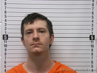Mugshot of Brandon Lee Zirkle booked in Hardin County, Ohio on September 5, 2026