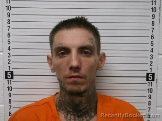 Mugshot of Michael Vincent Harmon booked in Hardin County, Ohio on September 7, 2026