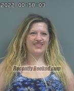 Booking photo from Highland County, Ohio