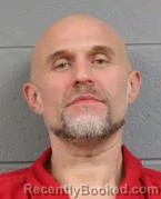 Booking photo from Highland County, Ohio