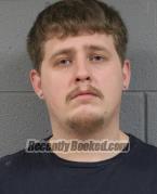 Booking photo from Highland County, Ohio